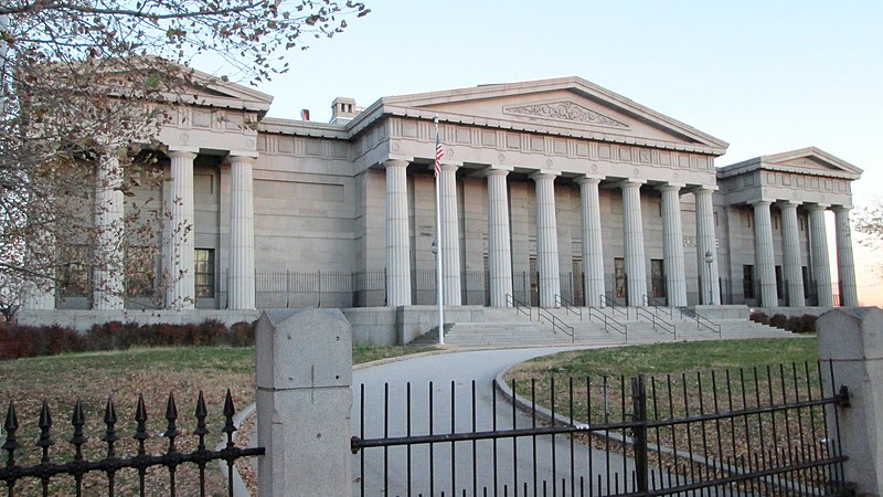 File:Ridgeway Library Philadelphia High School for Creative and Performing Arts from north.jpg