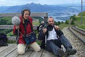 Erich Langjahr: Leben und Werk, Filmografie (Auswahl), Auszeichnungen für das Schaffen von Erich Langjahr