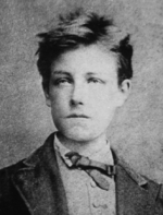 Arthurus Rimbaud: imago