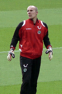 Robert Enke German footballer