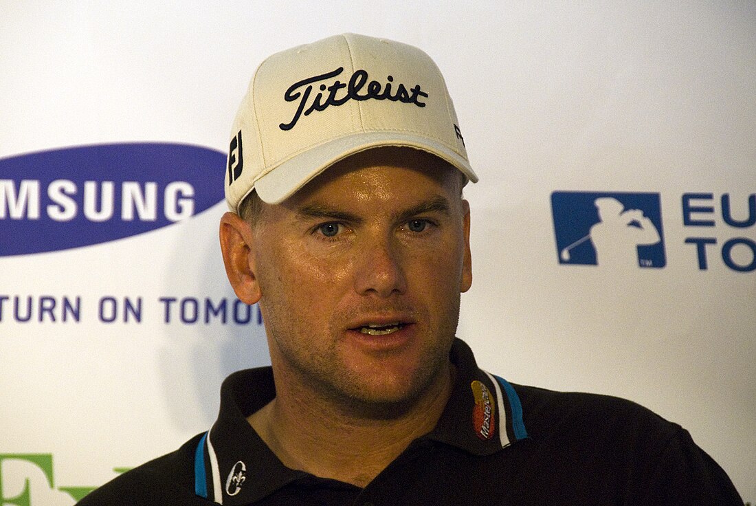 Robert Karlsson (golfspelare)