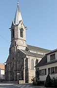 Церковь Сен-Лорен