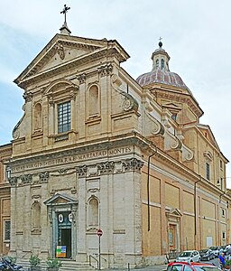 Roma, chiesa di Santa Maria ai Monti - Esterno.jpg