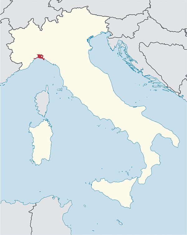 Image: Roman Catholic Diocese of Genova in Italy