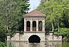 Roman pavilion, Birkenhead Park 2019-1.jpg