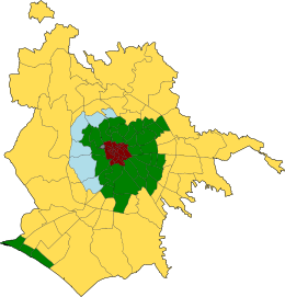 Rome subdivisions by color.svg