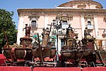 Miniatura para Rocas del Corpus Christi de Valencia