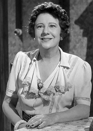 <span class="mw-page-title-main">Rosalind Ivan</span> Twentieth century English stage and film character actress.