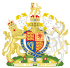 Štátny znak Spojeného kráľovstva Veľkej Británie a Severného Írska