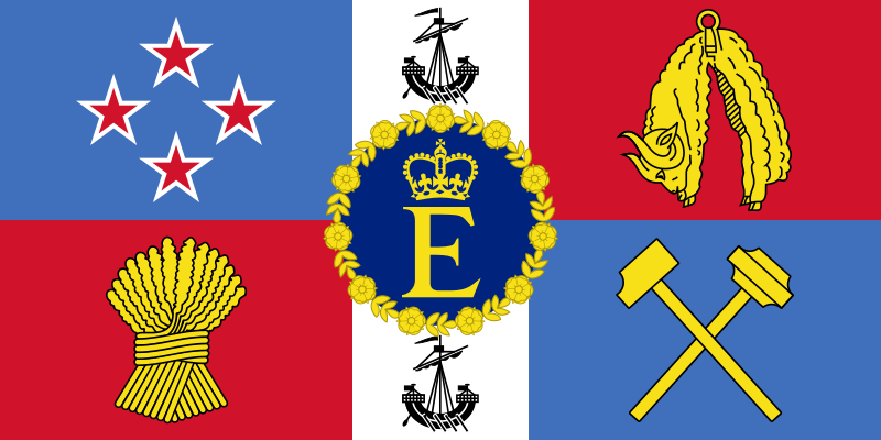 File:Royal Standard of New Zealand (1962–2022).svg