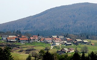 Rožnik, Grosuplje Place in Lower Carniola, Slovenia