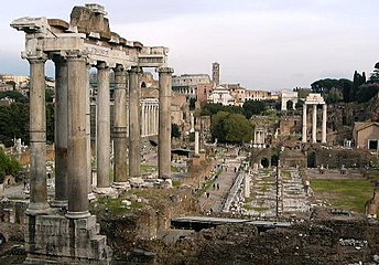 Forum Romanum