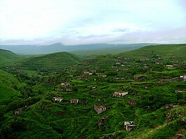 Ruins of Minkənd village, Azerbaijan.jpg