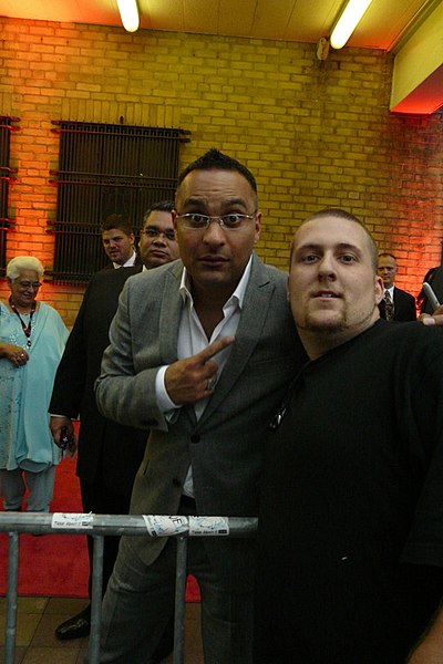 File:Russel Peters funny TIFF08.jpg