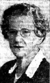 Ruth Fairfax Australian feminist