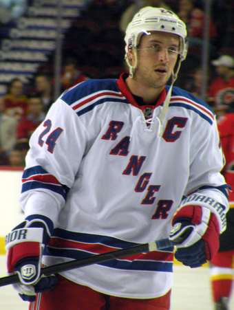 On September 12, 2011, Ryan Callahan was named the 26th captain in Rangers history.