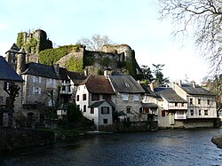 Ségur-le-Château ê kéng-sek