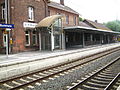 Thumbnail for Buxtehude station