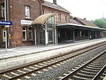 Buxtehude station