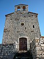 Església de Sant Pere de Montcalb (Guixers)