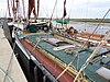 Thames Barges at Maldon