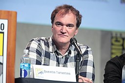SDCC 2015 - Quentin Tarantino (19702707206)