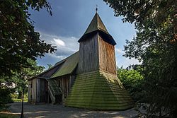 Kirche Saint Hedwig