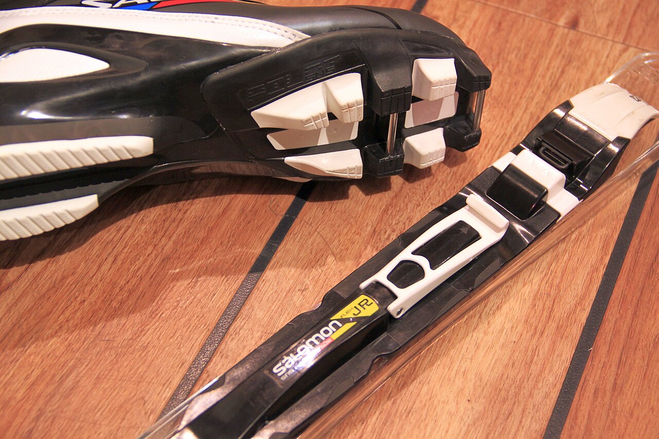 salomon pilot system