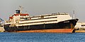 * Nomination SPIRIDON II (ship, 1973). Sète, Hérault, France. --Christian Ferrer 06:18, 28 October 2015 (UTC) * Promotion Good quality. --Johann Jaritz 07:29, 28 October 2015 (UTC)