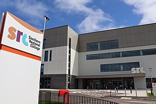 <span class="mw-page-title-main">Southern Regional College</span>