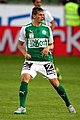 * Nomination Mario Grgic, footballplayer of SV Mattersburg. --Steindy 00:02, 13 October 2021 (UTC) * Promotion  Support Good quality. --Commonists 12:27, 13 October 2021 (UTC)