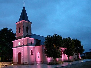 <span class="mw-page-title-main">Saint-Aignan-Grandlieu</span> Commune in Pays de la Loire, France