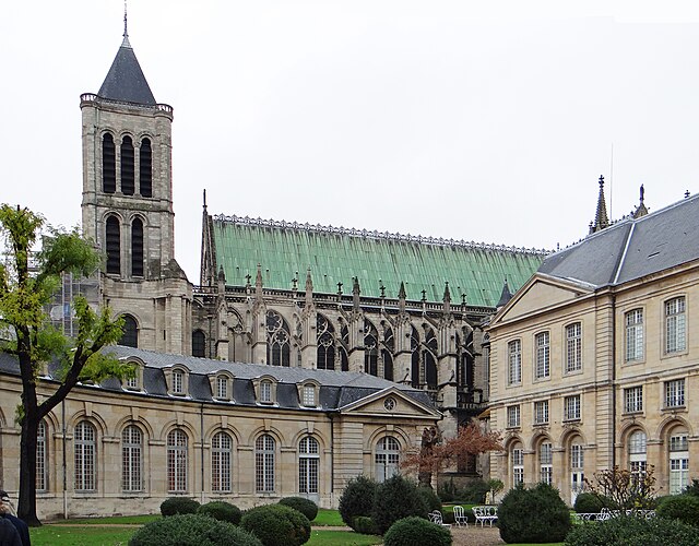 Basilica of Saint-Denis