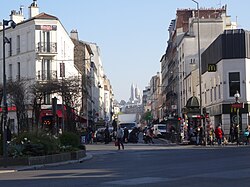 Kuvaava artikkeli Rue Charles-Schmidt