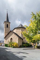 Kirche Saint-Eutrope