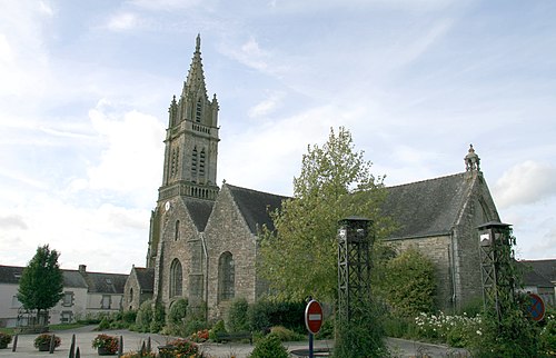 Ouverture de porte Saint-Jean-Brévelay (56660)