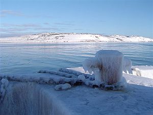 Vista hivernal