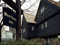 The Witch House