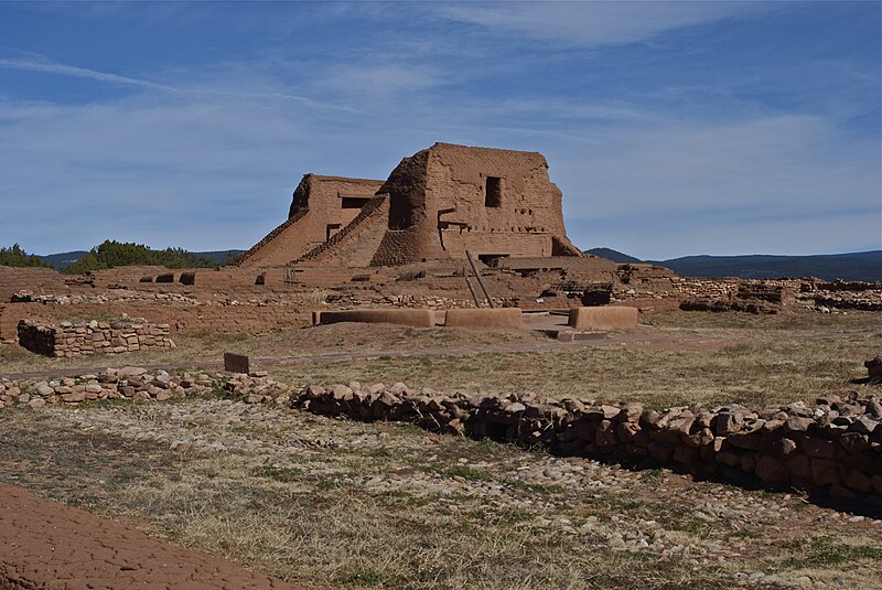 File:Salinas Pueblo Missions National Monument.jpg