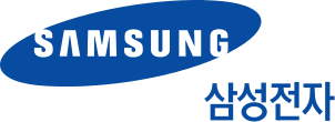 File:Samsung Electronics logo (hangul).svg