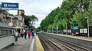 Miniatura para Estación San Isidro C