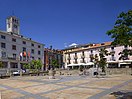 Plaza de la Constitución og rådhuset