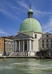 Église San Simeone Piccolo.