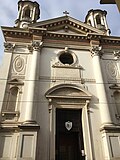 Miniatura per Chiesa di Santa Croce (Padova)