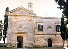 Santuario di Belvedere.