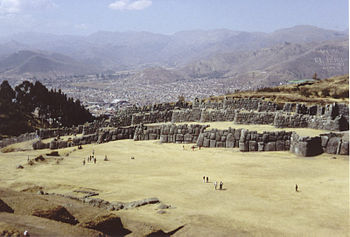 Sacsayhuamán