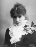 Miniatiūra antraštei: Sarah Bernhardt