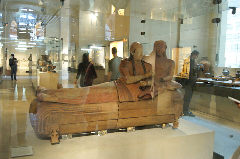 File:Sarcophage des époux 1.jpg