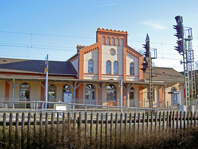 Sarstedt station