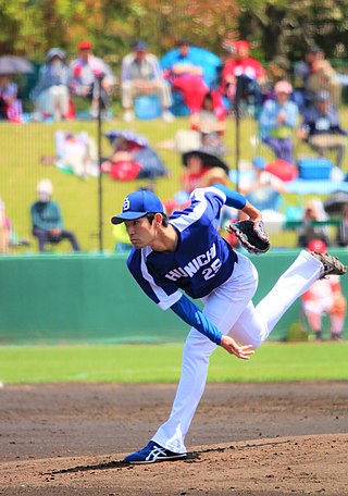 <span class="mw-page-title-main">Yū Satō</span> Japanese baseball player